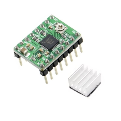 ماژول درایور استپر موتور Reprap A4988