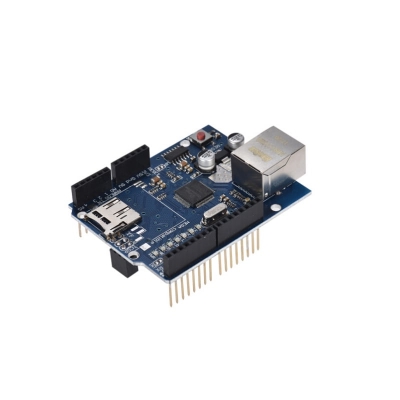 شیلد اترنت W5100 آردوینو (Ethernet W5100)
