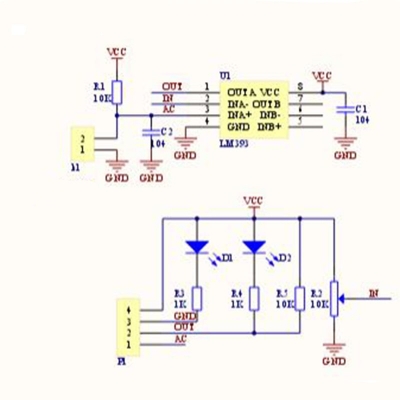 سنسور رطوبت سنج خاک و زمین YL-69