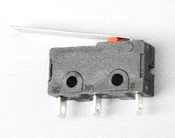 میکرو سوئیچ اهرم دار  5A 125 250V-10T85