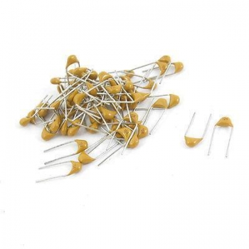 خازن 0.1UF میکروفاراد سرامیکی