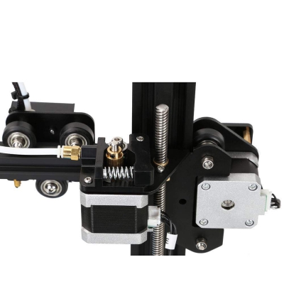 چرخ هرزگرد قطر داخلی 5mm، قطر خارجی 24mm و عرض 10.23mm با بلبرینگ