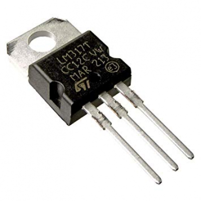 آی سی LM317T