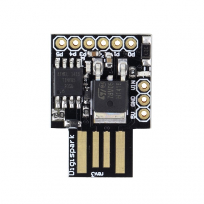 برد آردوینو ATTINY85