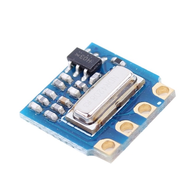 ست فرستنده و گیرنده وایرلس H5V4D-H34A دارای فرکانس 433Mhz