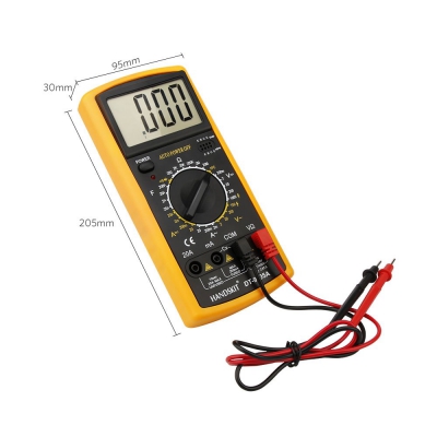 مولتی‌متر دیجیتال HANDSKIT DT-9205A