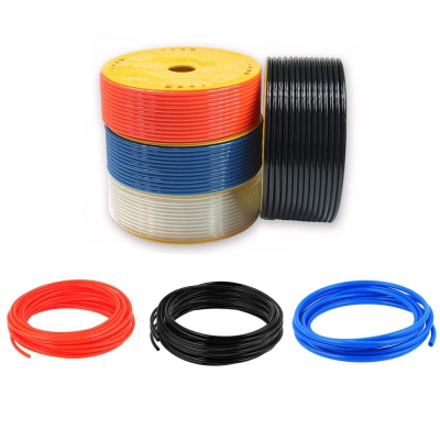 لوله پلی‌اورتان جهت انتقال فیلامنت 4×2 (Polyurethane Pipe)
