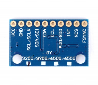 ماژول 9 درجه آزادی GY-9250 MPU9250