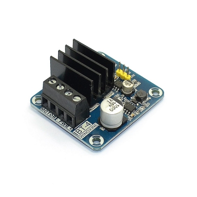 ماژول درایور موتور IBT-4 با قابلیت درایور 50A