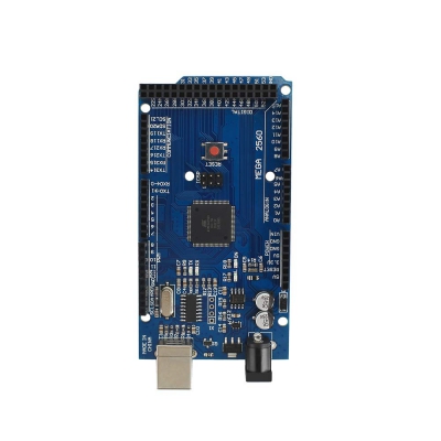 برد آردوینو mega2560 CH340 + کابل USB