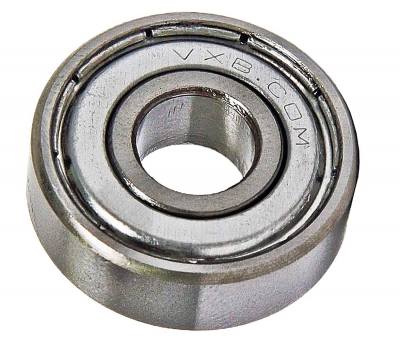 بلبرینگ 626ZZ قطر داخلی 6mm، قطر خارجی 19mm و عرض 6mm