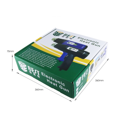سشوار حرارتی (سشوار صنعتی) 1600W مدل BST-3A