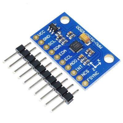 ماژول 6 درجه آزادی GY-6500 MPU6500