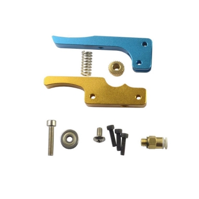 اکسترودر 1.75mm همه‌کاره، جایگزین اکسترودر MK8 پرینتر سه بعدی