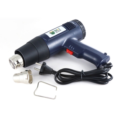 سشوار حرارتی (سشوار صنعتی) 1600W مدل BST-3A