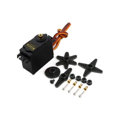 موتور سروو MG995 توان 13 کیلو - 180 درجه