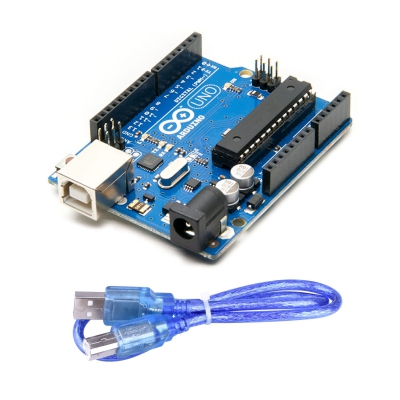برد آردوینو UNO R3 + کابل USB