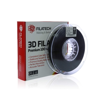 فیلامنت پلی‌کربنات (PC) نیم کیلوگرمی پرینتر سه بعدی با قطر 1.75mm فیلاتک (FILATECH)