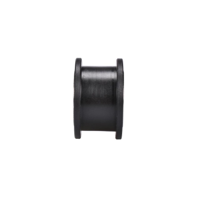 چرخ هرزگرد قطر داخلی 5mm، قطر خارجی 22mm و عرض 12.7mm با بلبرینگ