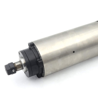 اسپیندل موتور هوا خنک سرعت بالا 1.5KW 220V مناسب برای دستگاه‌های CNC حکاکی