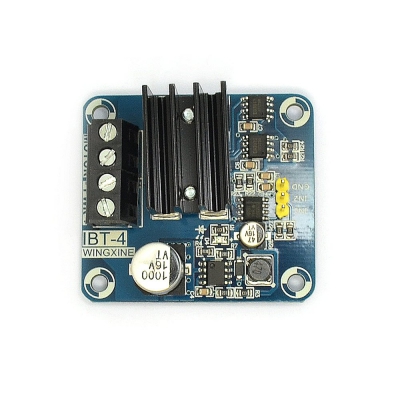 ماژول درایور موتور IBT-4 با قابلیت درایور 50A
