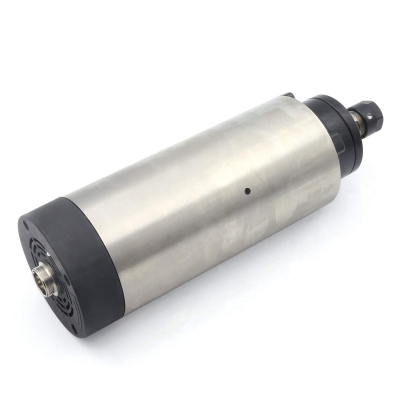 اسپیندل موتور هوا خنک سرعت بالا 1.5KW 220V مناسب برای دستگاه‌های CNC حکاکی