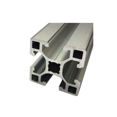 پروفیل آلومینیومی شیاردار 40*40 متوسط