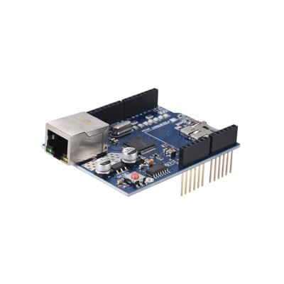 شیلد اترنت W5100 آردوینو (Ethernet W5100)