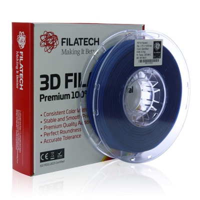 فیلامنت PLA پرینتر سه بعدی با قطر 1.75mm فیلاتک (FILATECH)