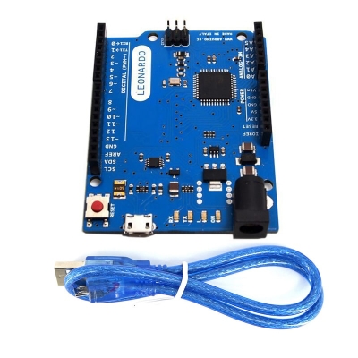 آردوینو لئوناردو Leonardo + کابل USB