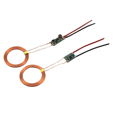 ماژول شارژ وایرلس قطر سیم پیچ 38 میلیمتر
