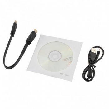 نمایشگر 7 اینچ لمسی دارای ورودی HDMI مناسب برای انواع برد های دارای پورت HDMI