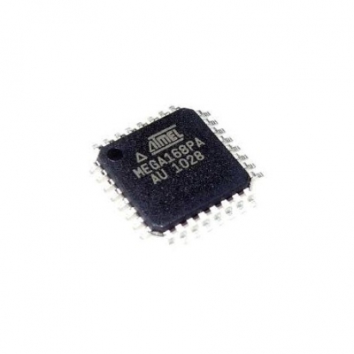 اتمل ATMEGA168-AU SMD