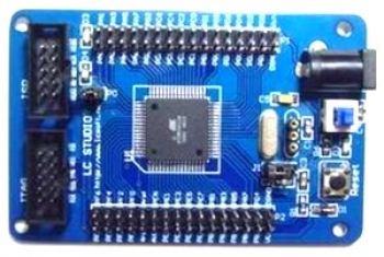 برد آموزشی Altera MAX II EPM240 ATmega128