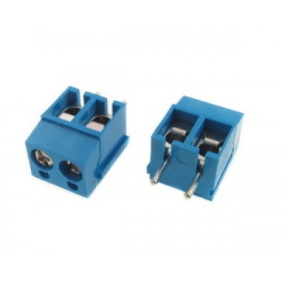 ترمینال دو تایی با فاصله 5mm مدل DG301