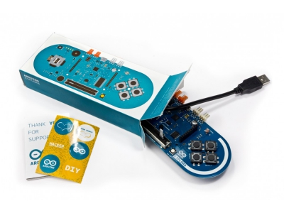 برد آردوینو اسپلورا - Arduino Esplora