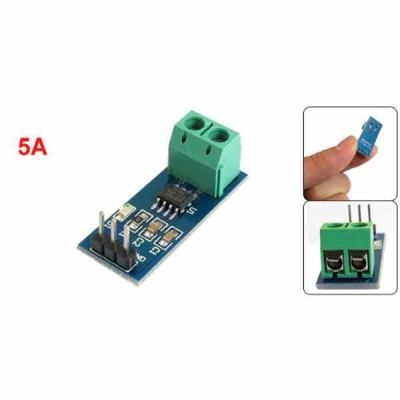 ماژول سنسور جریان 5 آمپر ACS712