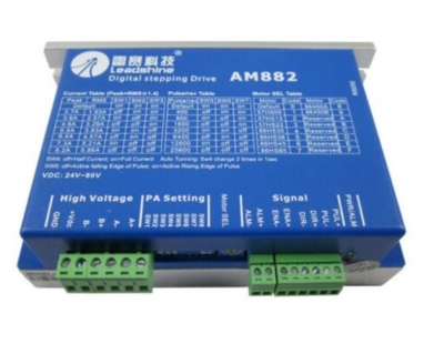 درایور استپر موتور 8.2 آمپر AM882
