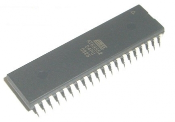 آی سی AT89S52-24PU