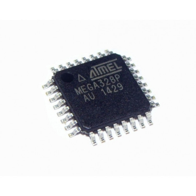 اتمل ATMEGA328P-AU SMD