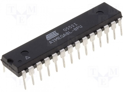 اتمل ATMega8L-8PI