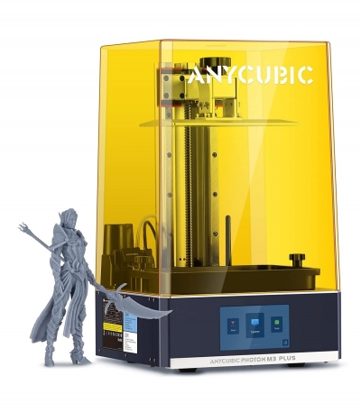 پرینتر سه بعدی رزینی Anycubic Photon M3 Plus