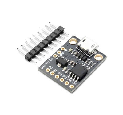 برد آردوینو ATTINY85 USB