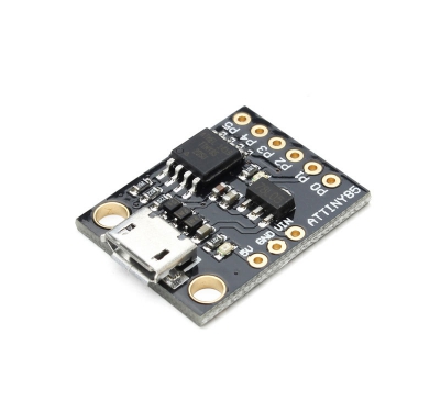 برد آردوینو ATTINY85 USB