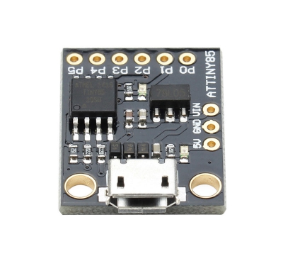 برد آردوینو ATTINY85 USB