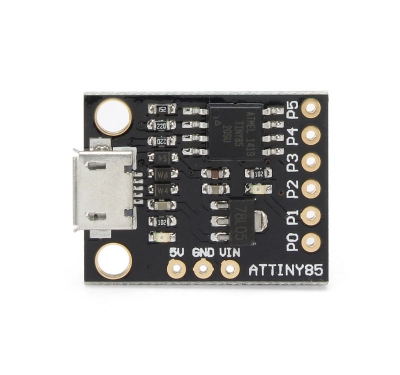 برد آردوینو ATTINY85 USB