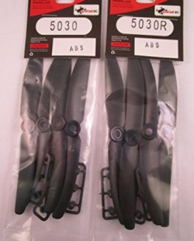 ملخ GEMFAN Ganfeng 5030R/5030 (بسته 8 تایی)