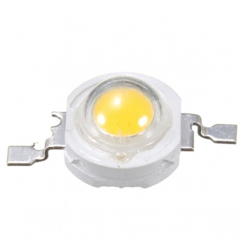 ال ای دی پاور 1 وات Bright and Warm White High power led