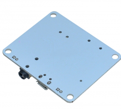 ماژول گیرنده بلوتوث صوتی استریو hf-36 با USB و TF card decoding مناسب برای ساخت اسپیکر وایرلس
