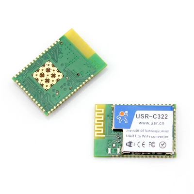 ماژول وایفای TI-CC3200 با توان مصرفی کم و آنتن داخلی